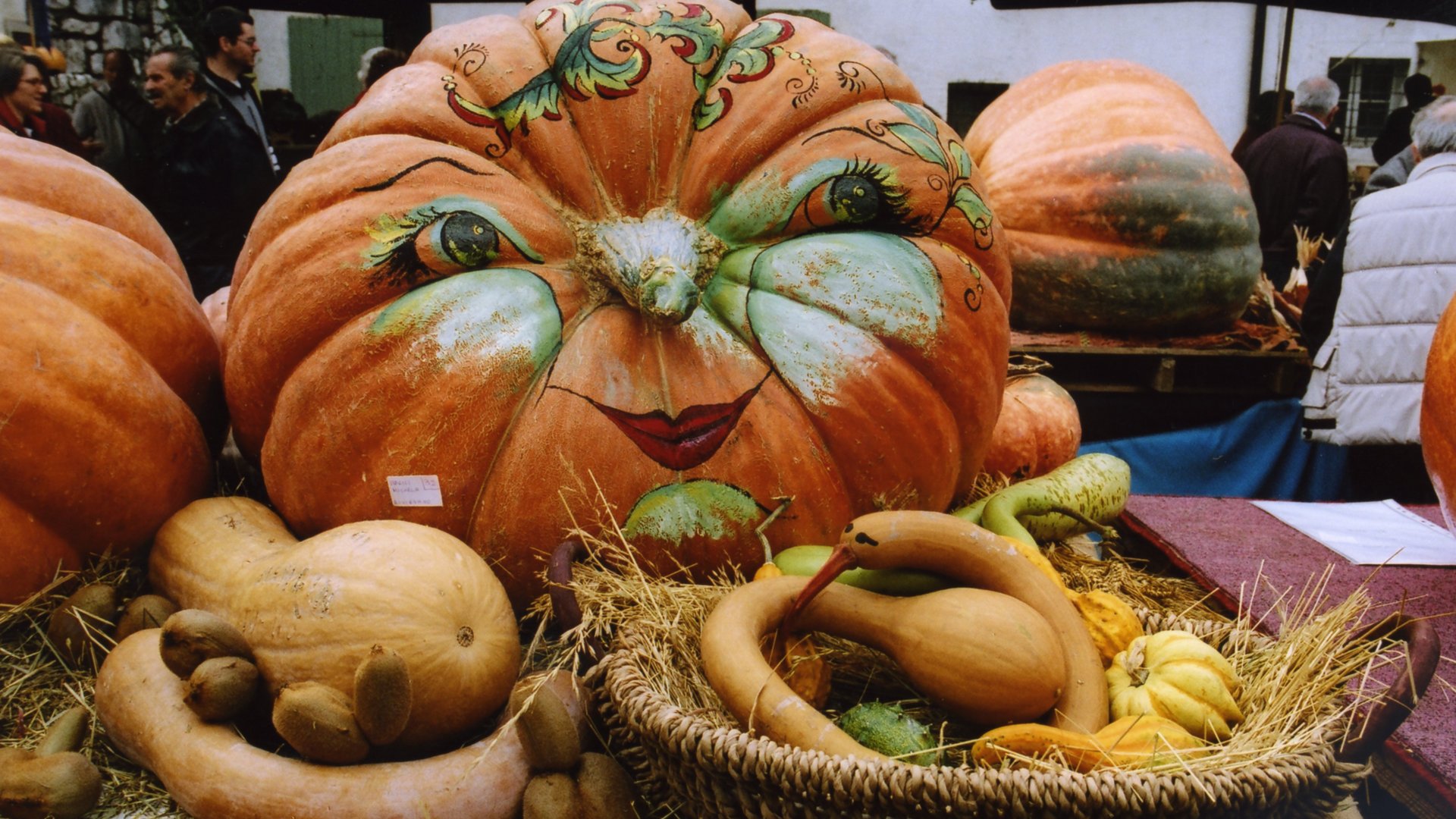 Friaul - Festa della Zucca