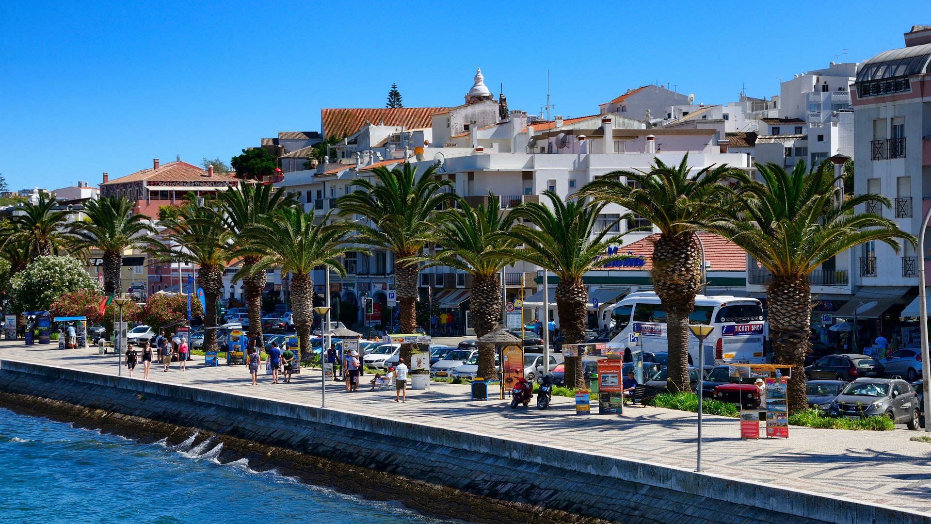 Portogallo - Portogallo e Spagna, fascino del sud