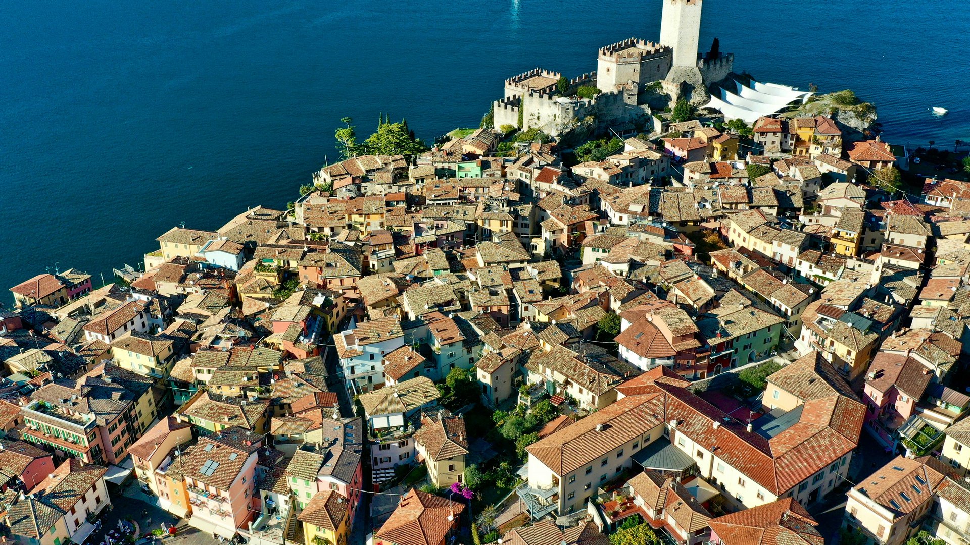 Lago di Garda - Lago di Garda: un lago, mille emozioni