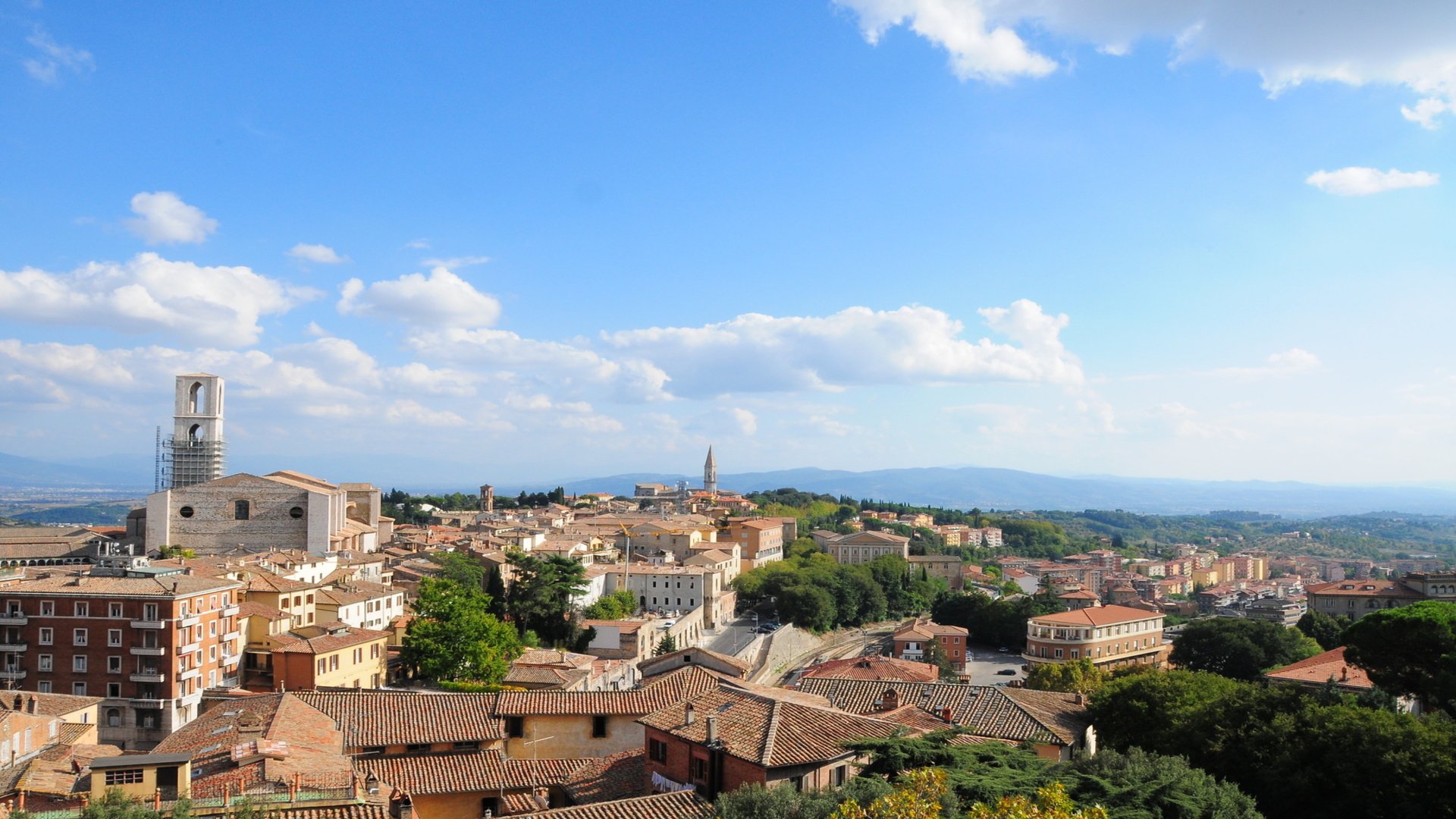 Italy Group Tour - Experience the Breathtaking Lentil Bloom in Umbria