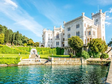 Friaul - Julisch Venetien Friaul - Julisch Venetien