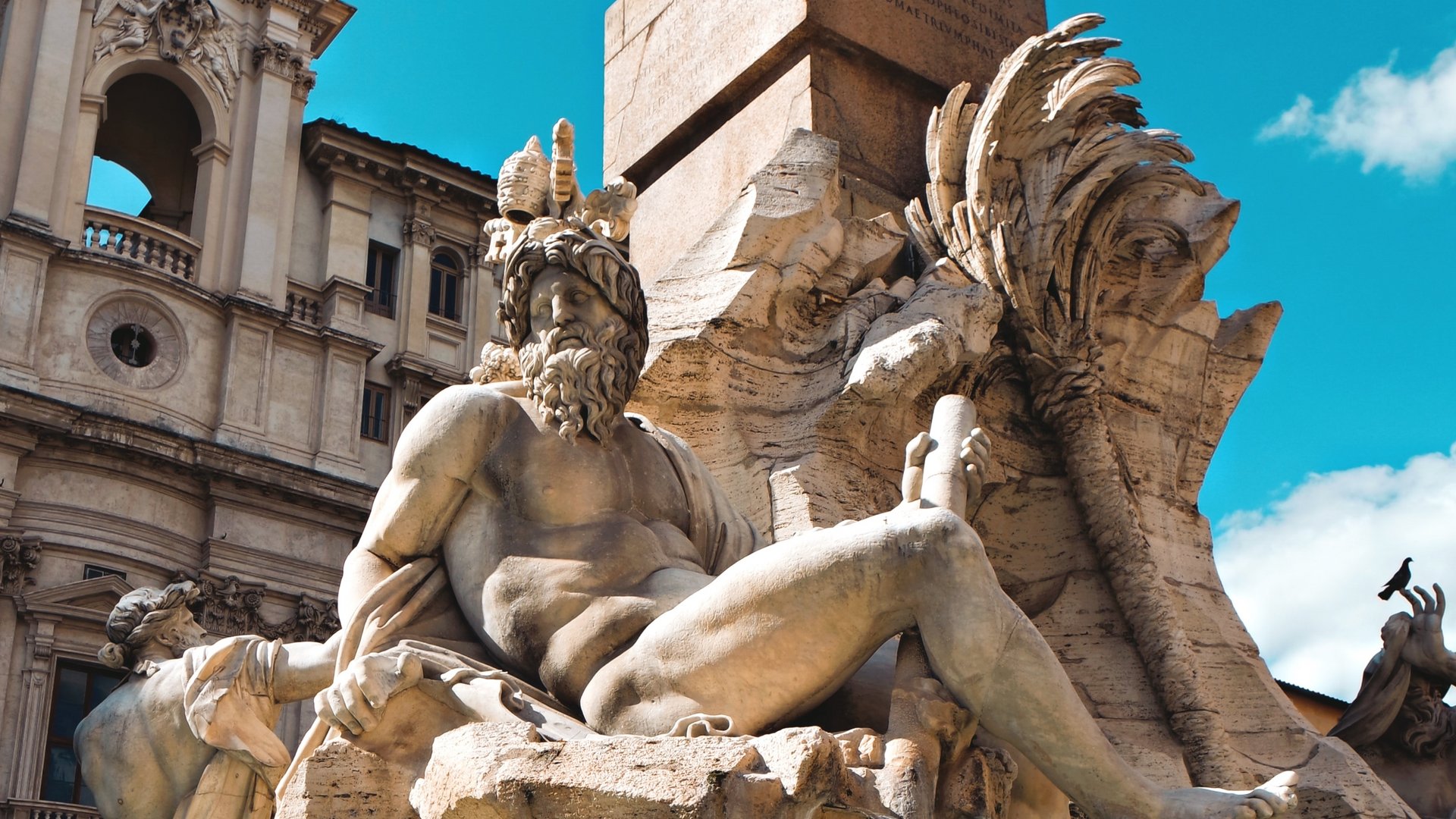 Rome City Break - Explore the Eternal City's Art, History & Culture