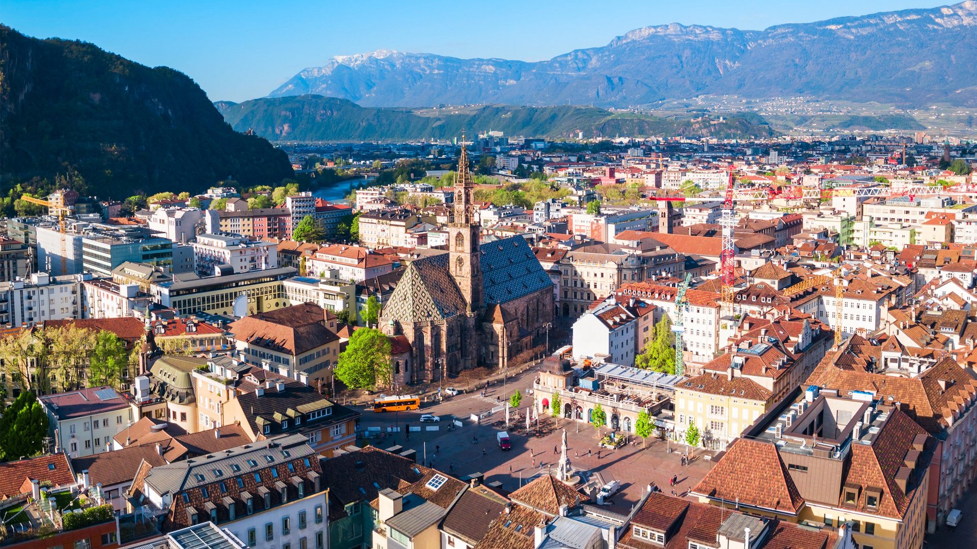 Trentino-Südtirol - Barock-Juwelen im Europa-Dreieck