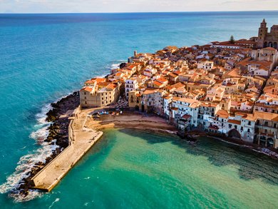 Gruppenreise – Sizilien Gruppenreise – Sizilien