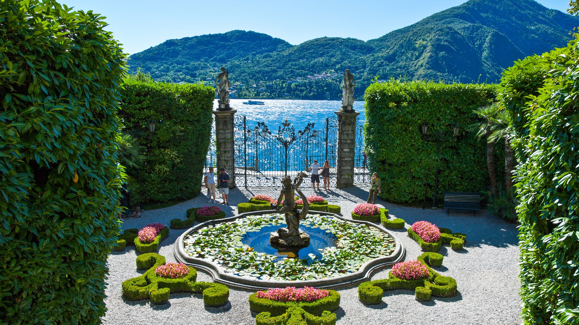 Lombardia e i suoi laghi - Festa delle Camelie a Locarno e Val d’Ossola