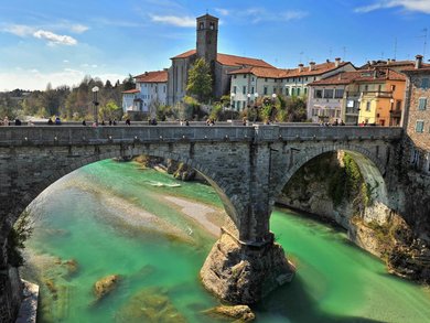 Friuli-Venezia Giulia - Trieste e i suoi tesori