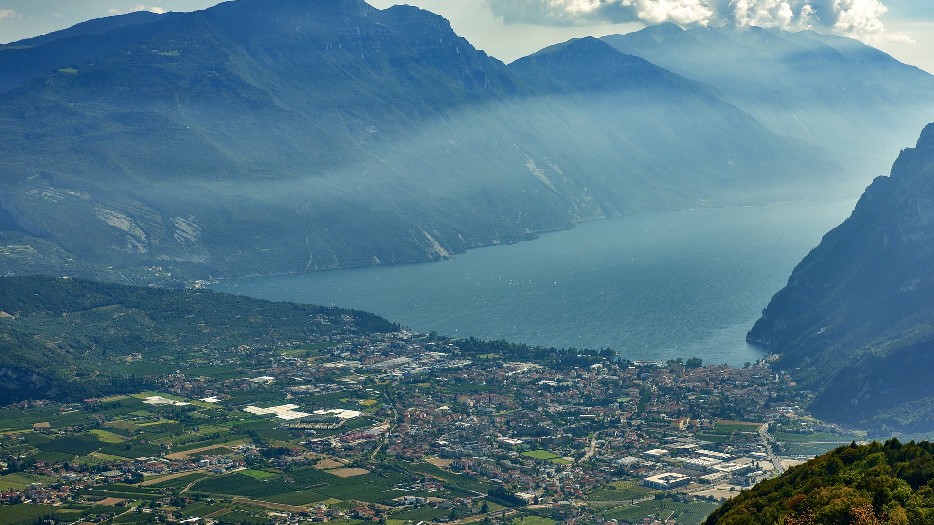 Lago di Garda - Dolomiti e meraviglie dell’Alto Garda