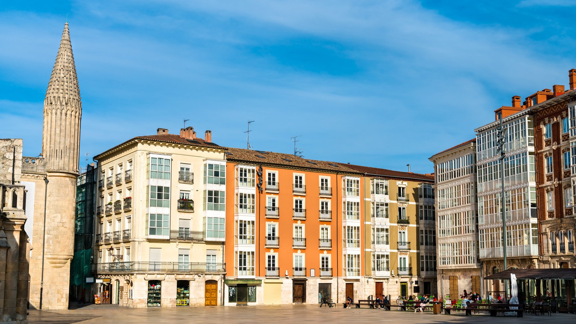 Kastilien-León Kastilien-León