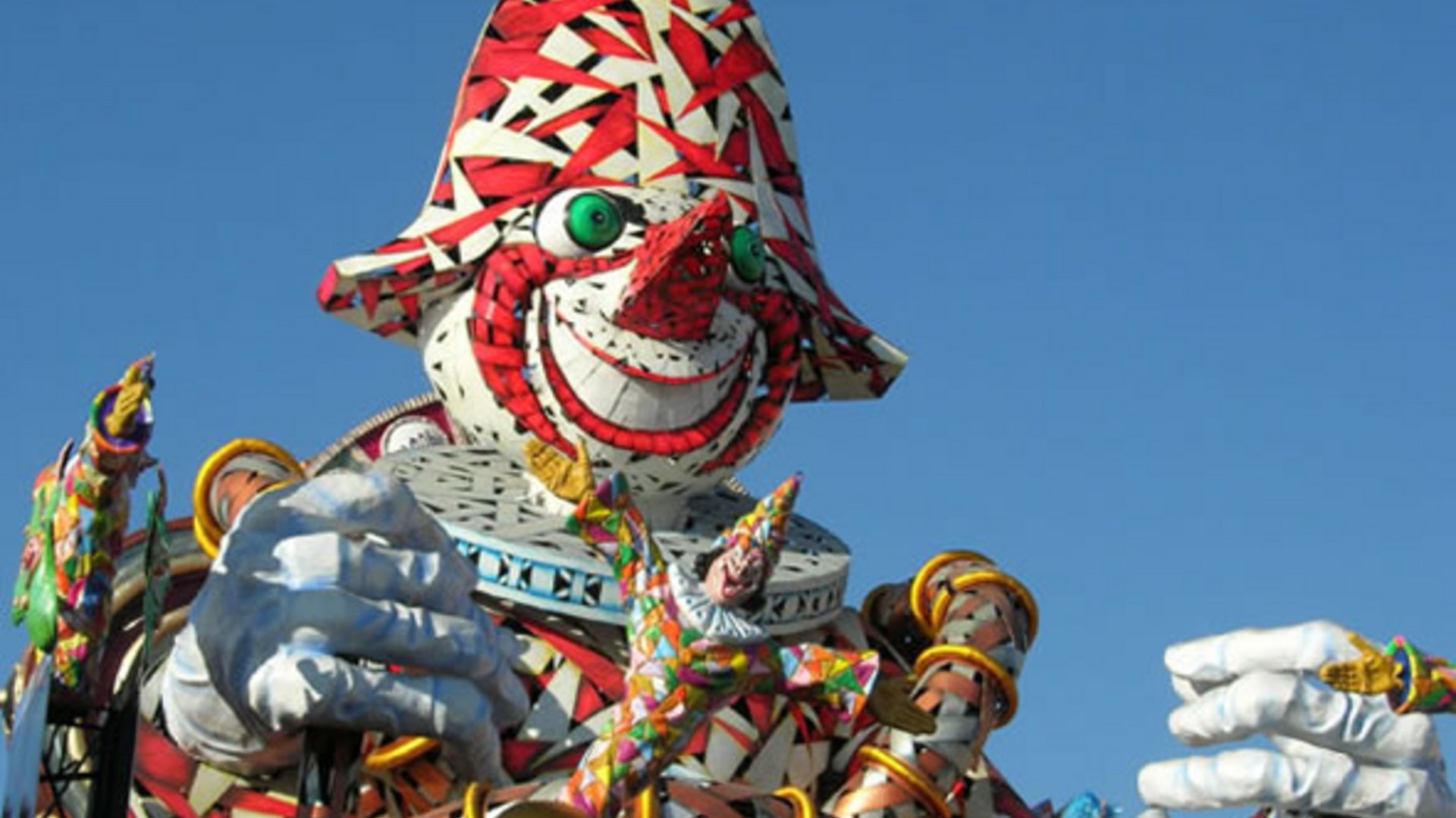 Karneval | Toskana - Karneval in Viareggio