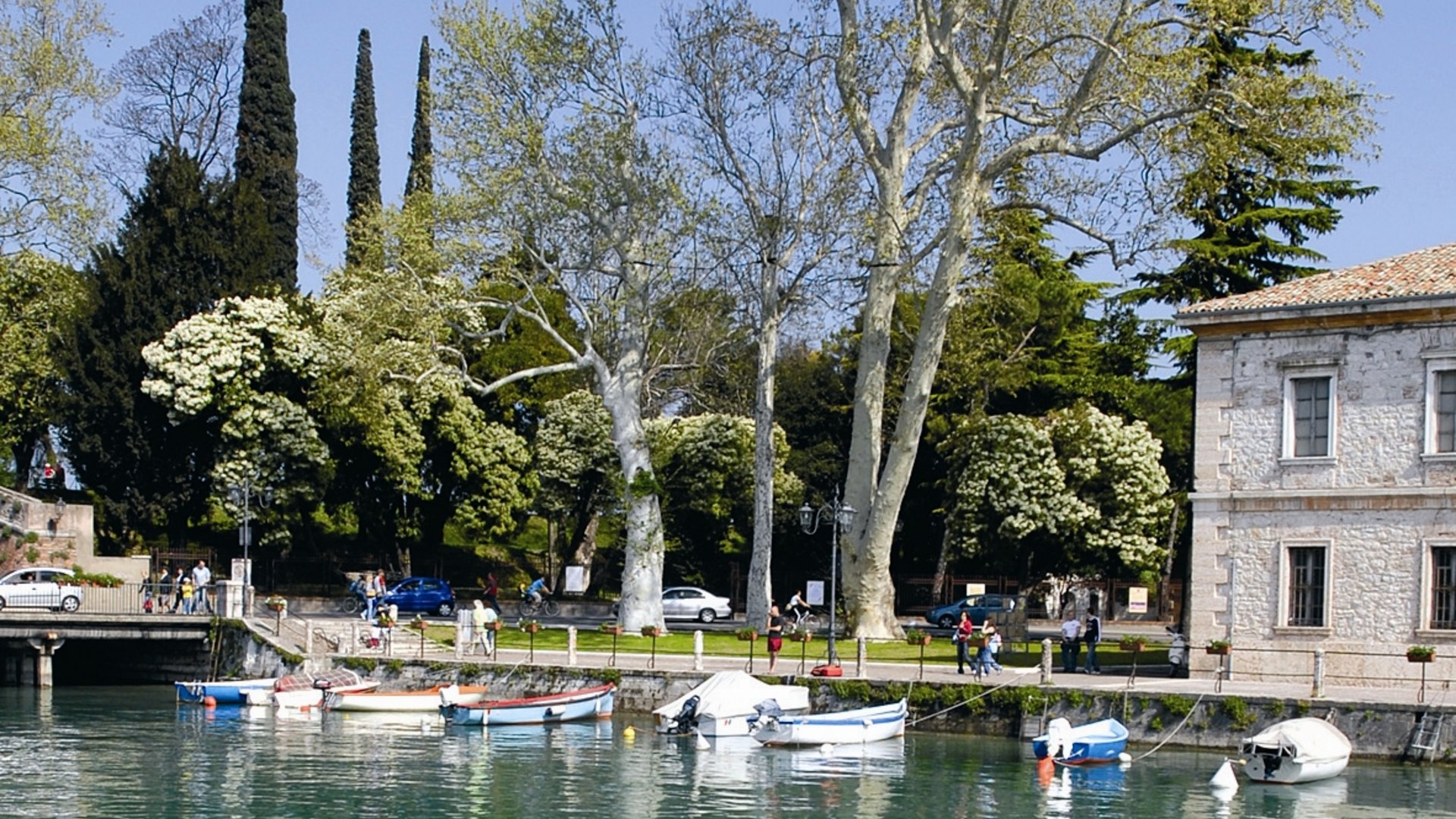 Lago di Garda - Lago di Garda: un lago, mille emozioni