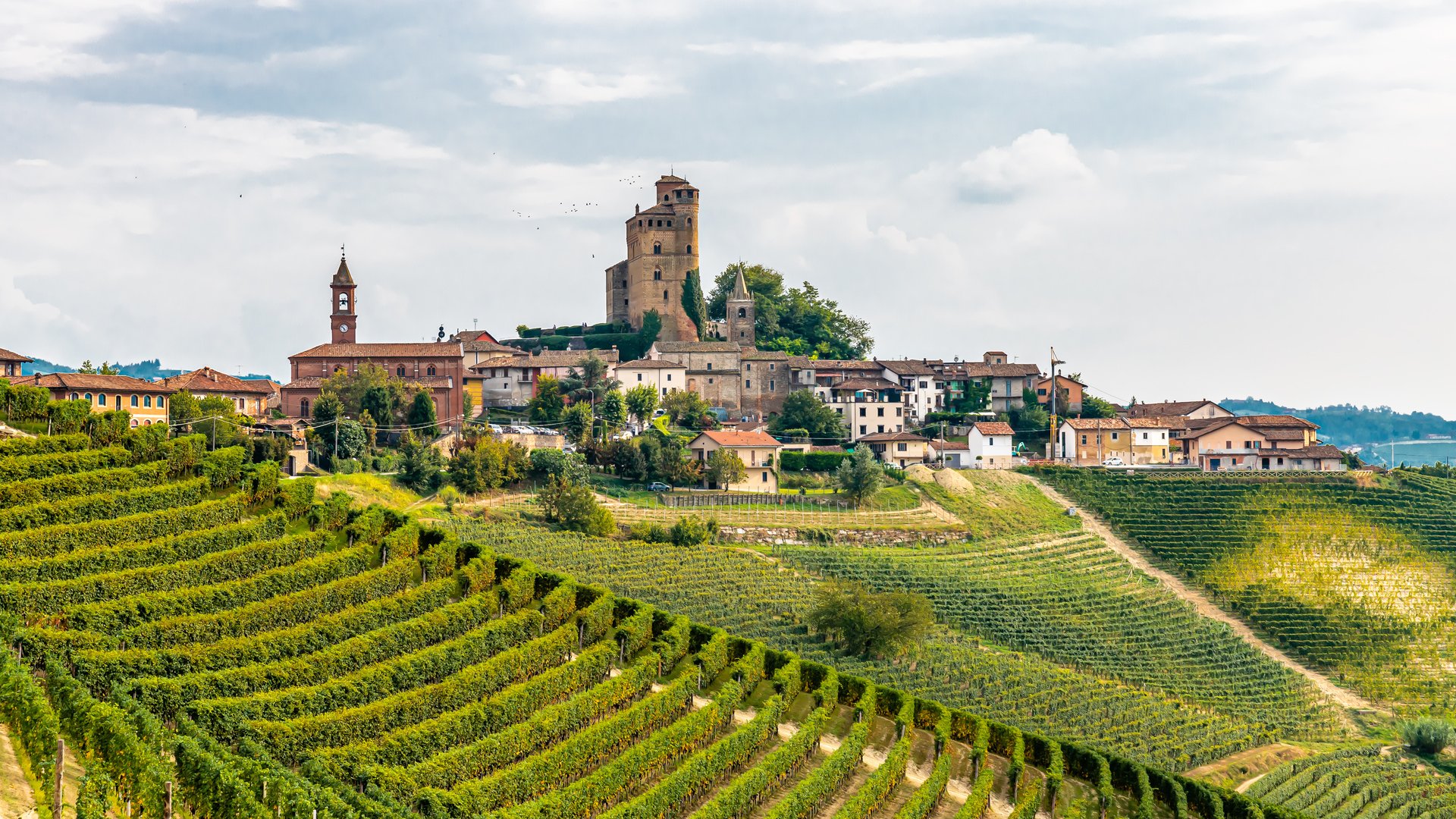 Piedmont & Lake District – A Wine Lover’s Journey Through Northern Italy