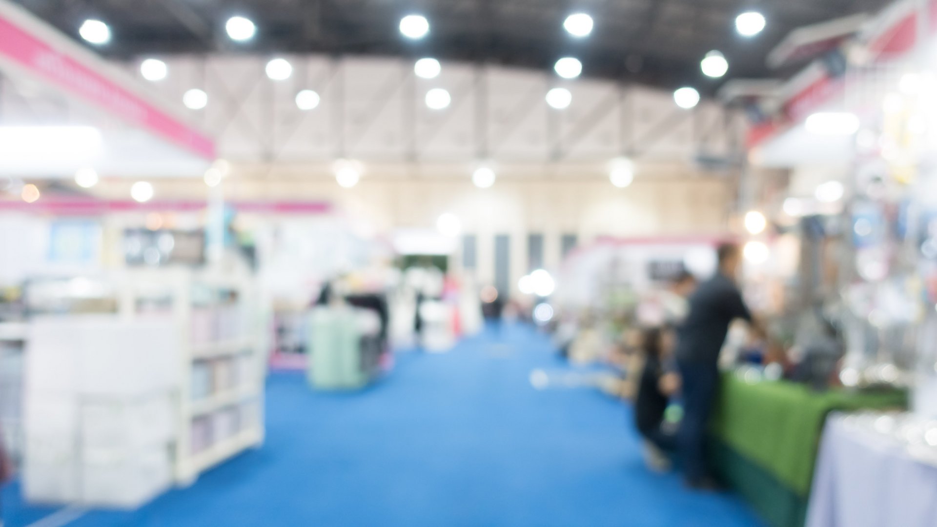 Messen & Workshops Messen & Workshops