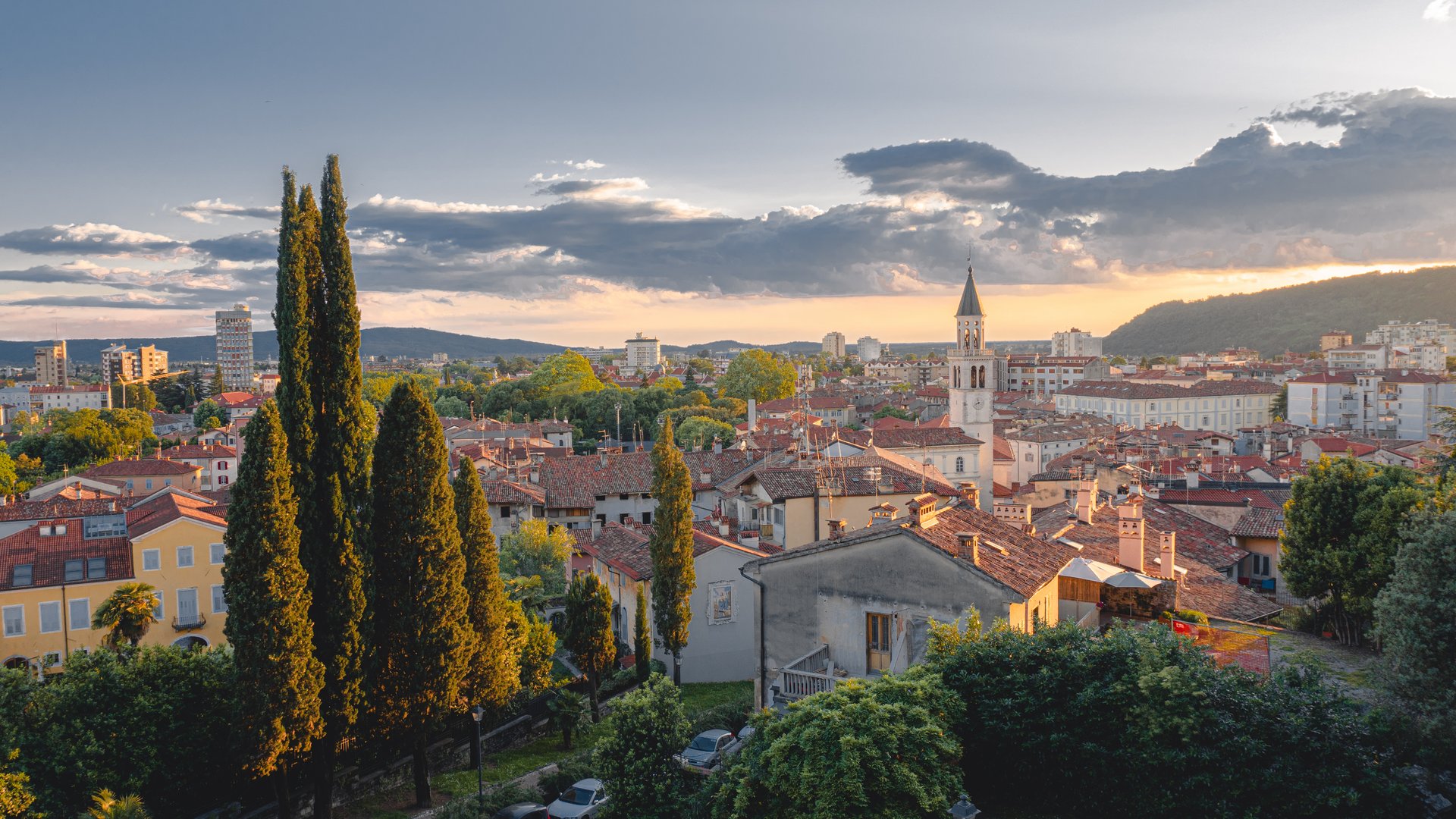 Friuli - Venezia  Giulia