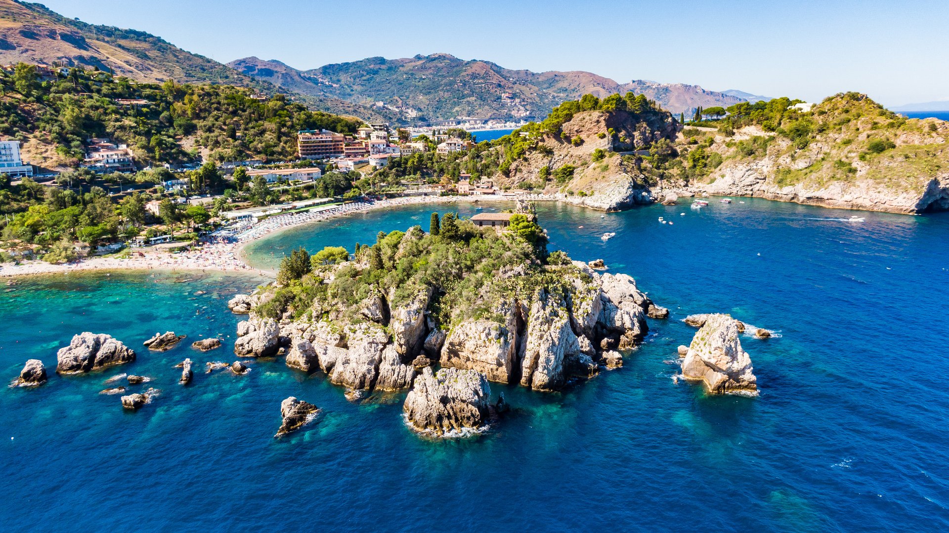 Gruppenreise – Sizilien Gruppenreise – Sizilien