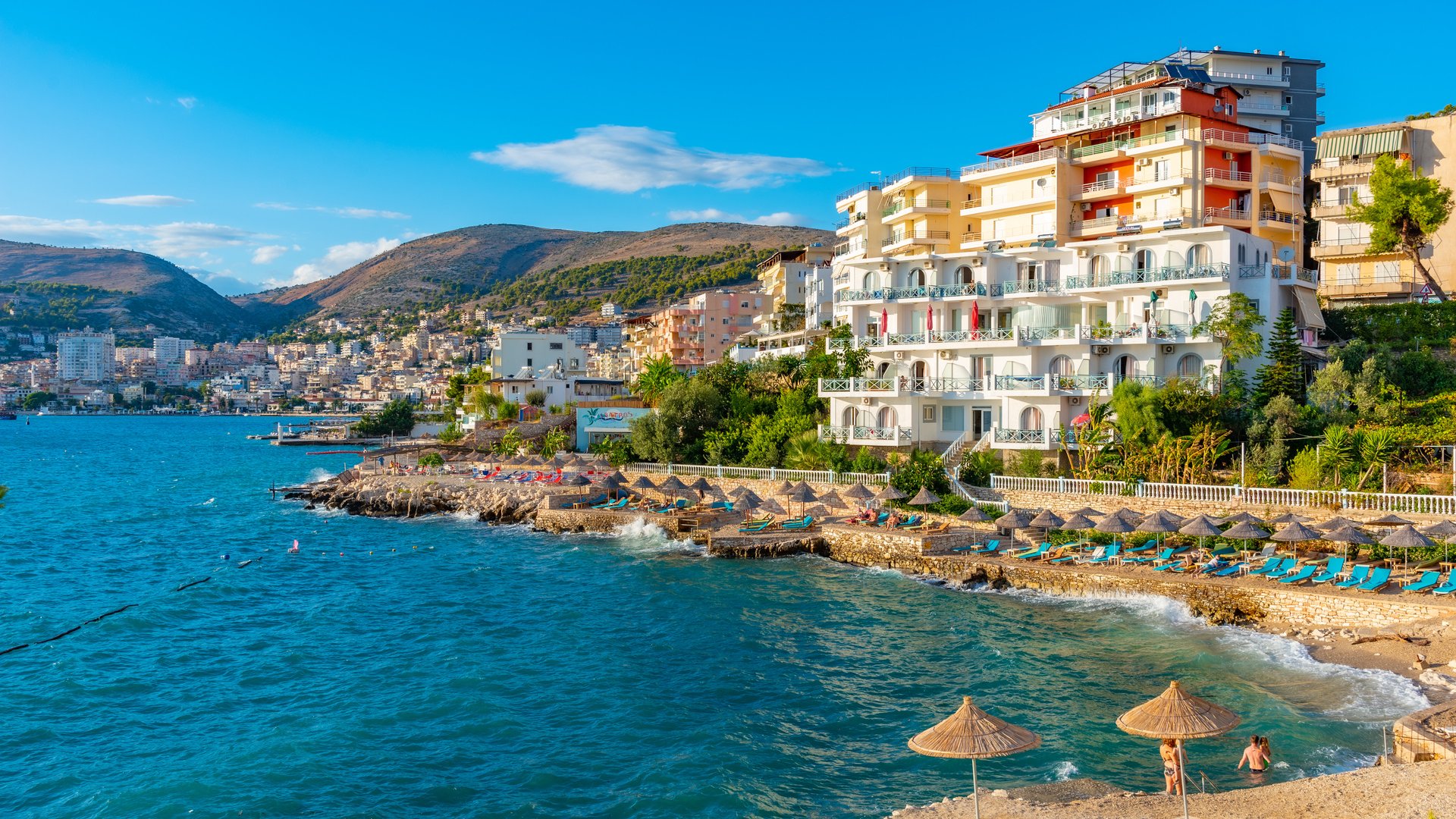 Discover Albania: A Group Tour Through History, Culture & Natural Beauty