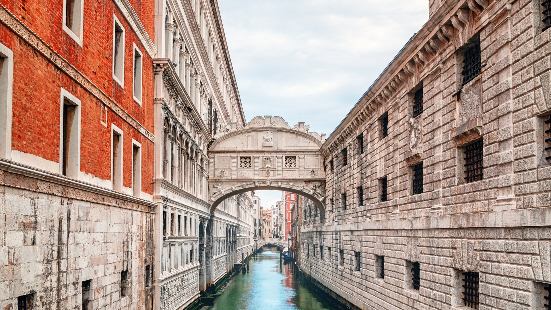 Veneto - Venezia misteriosa