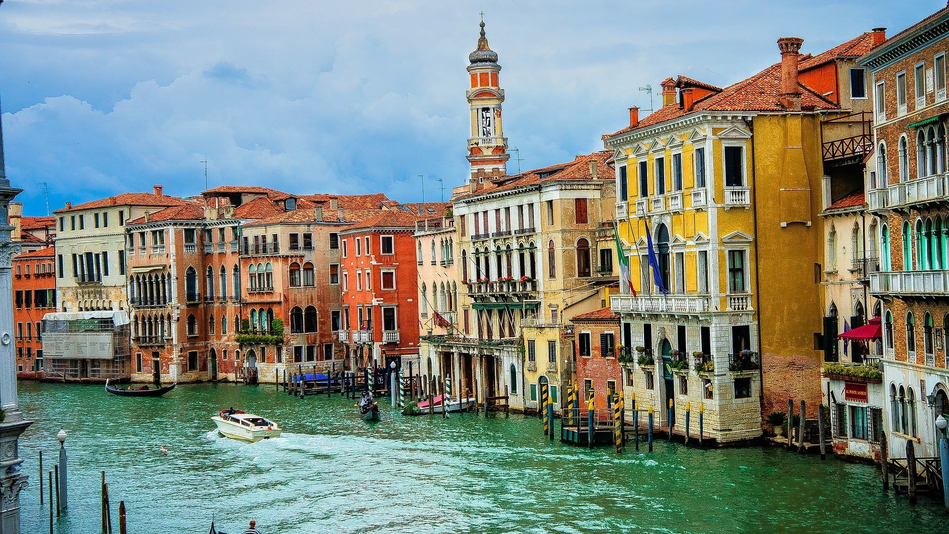 Immersive Venice City Breaks: Veneto Tours for Groups