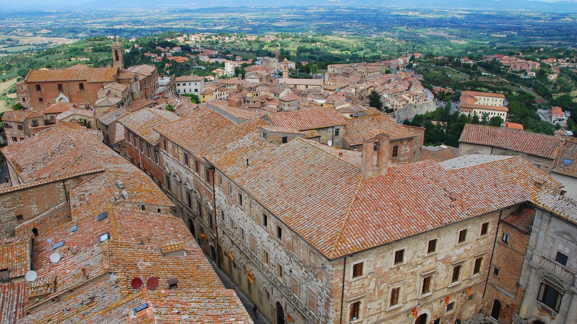 Italy Group Tour - Experience the Breathtaking Lentil Bloom in Umbria