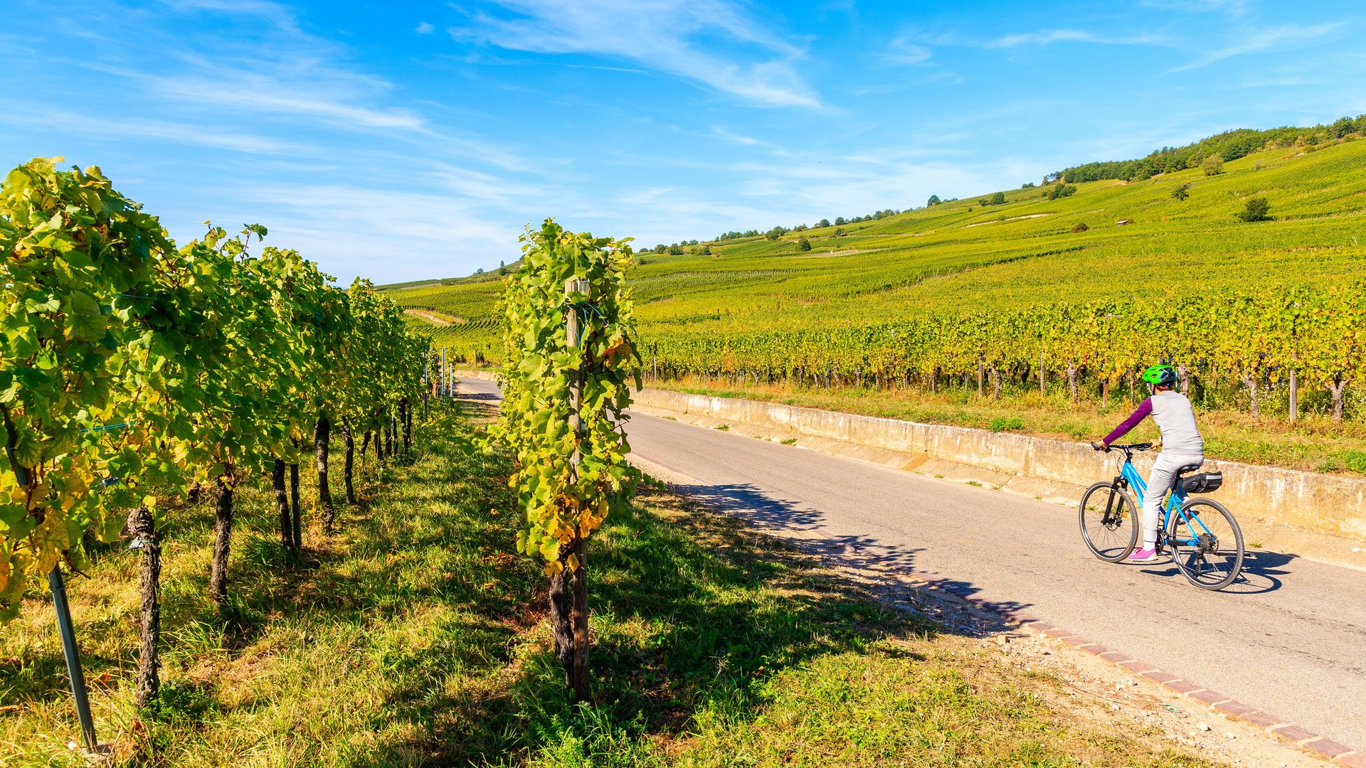 Radreise - Prosecco Hügel und Mauerstädte