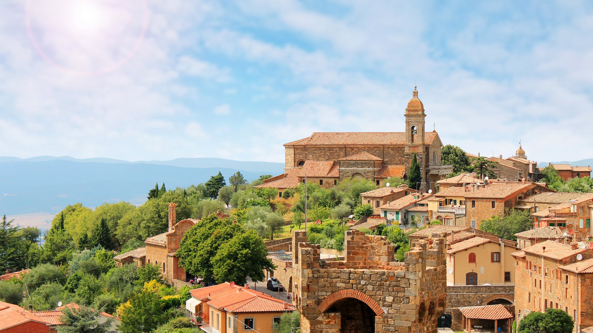 Yoga & Cultural Retreat in Tuscany | Group Tours To Italy