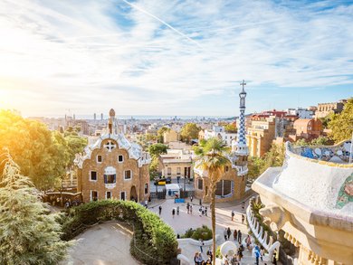 Barcelona, Dalì and authentic Catalunya