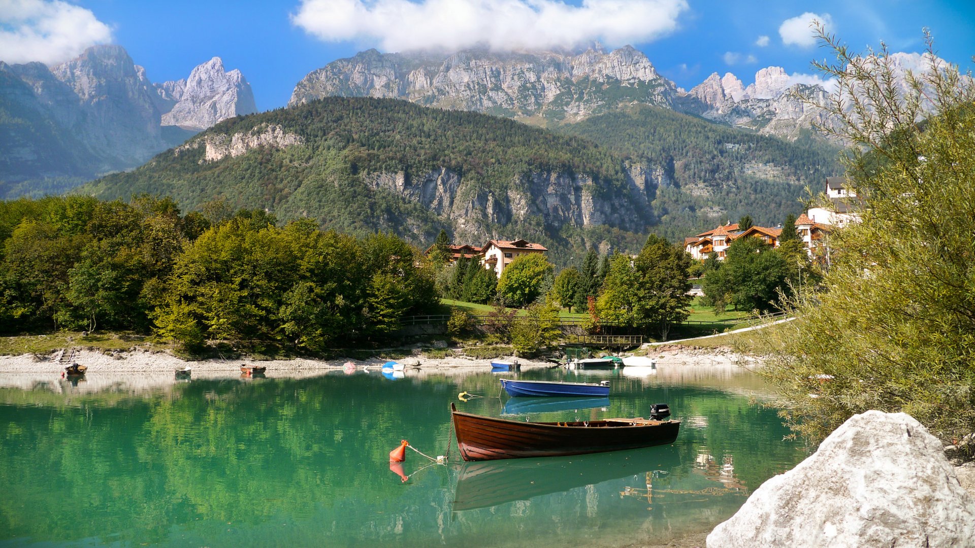 Lago di Garda - Garda Trentino, dintorni e sapori