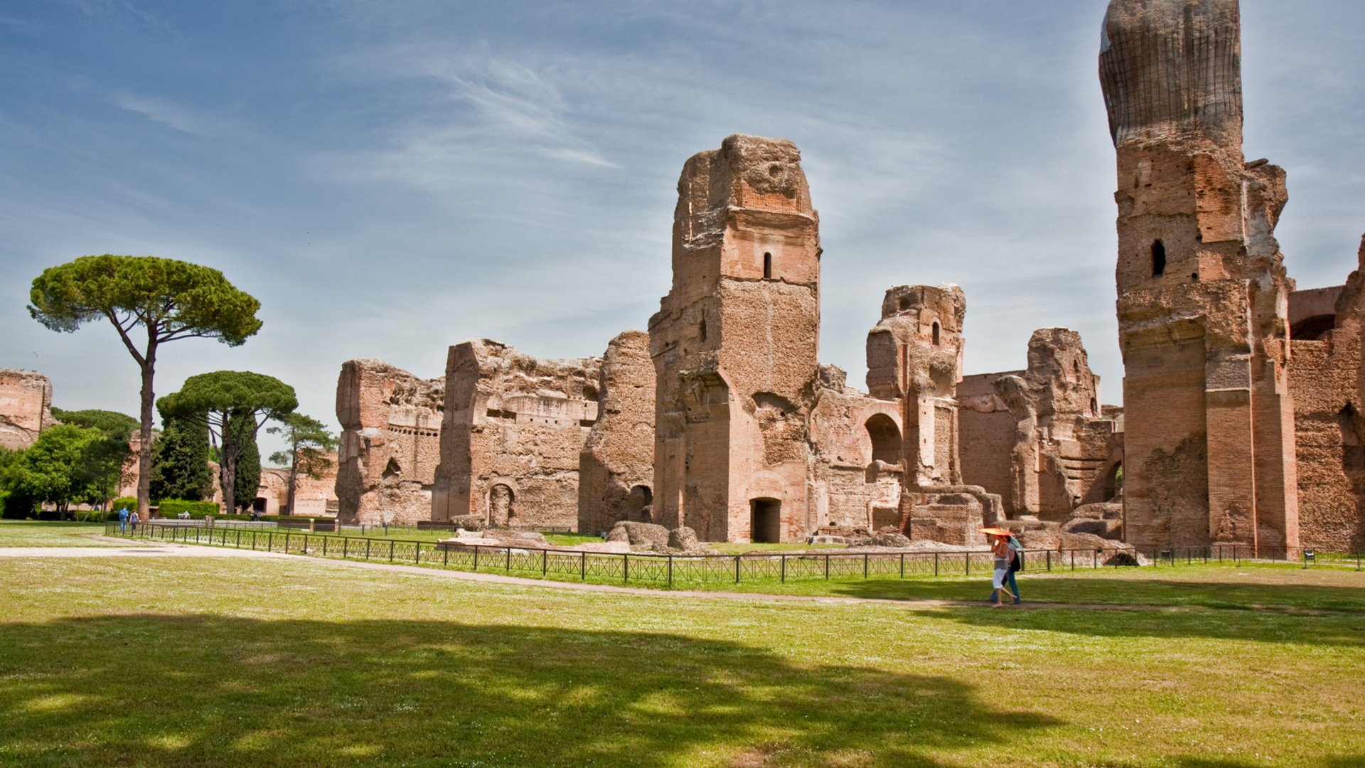 Viaggi di gruppo organizzati a Roma