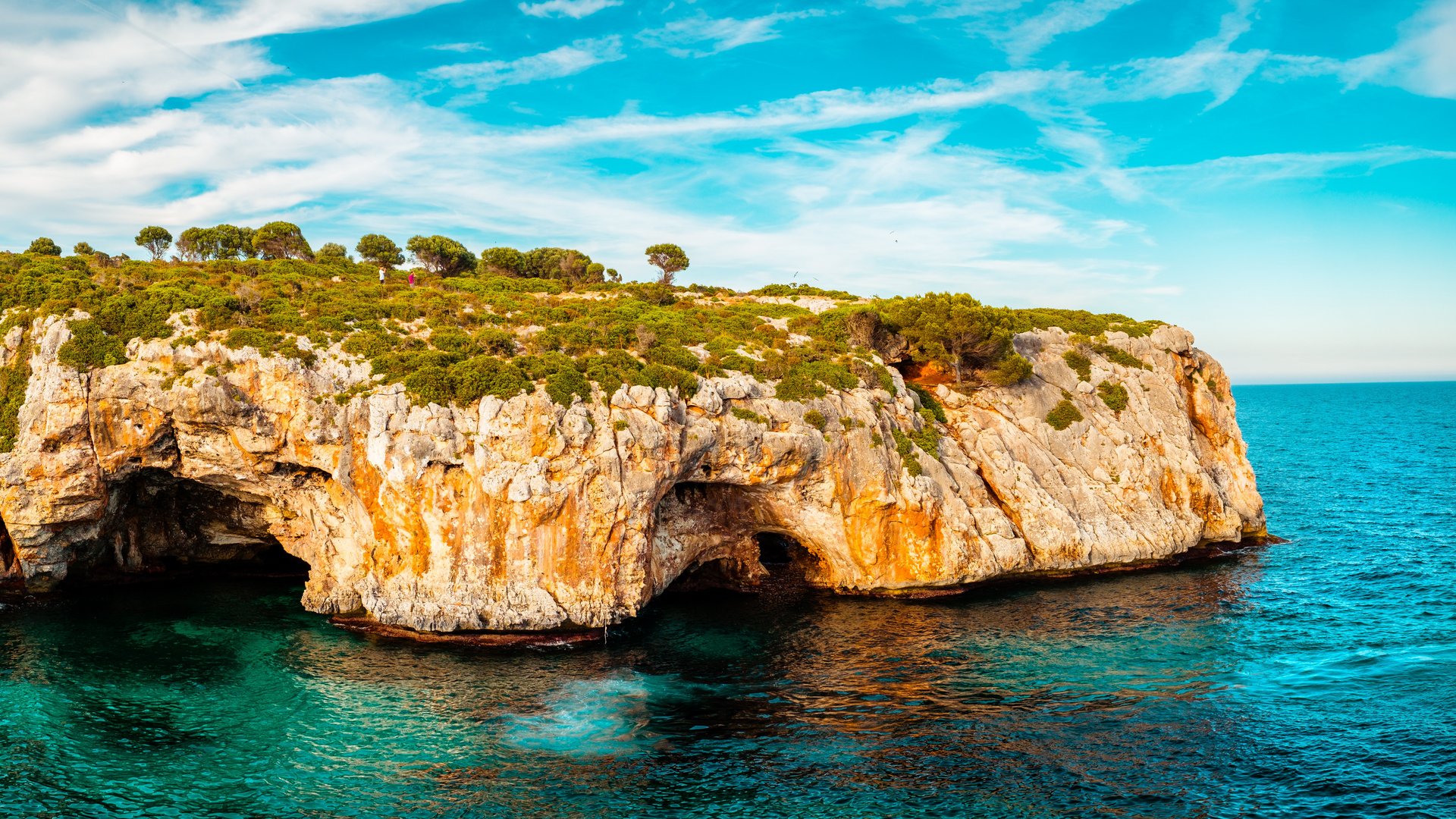 Spagna - Barcellona, Maiorca e Valencia