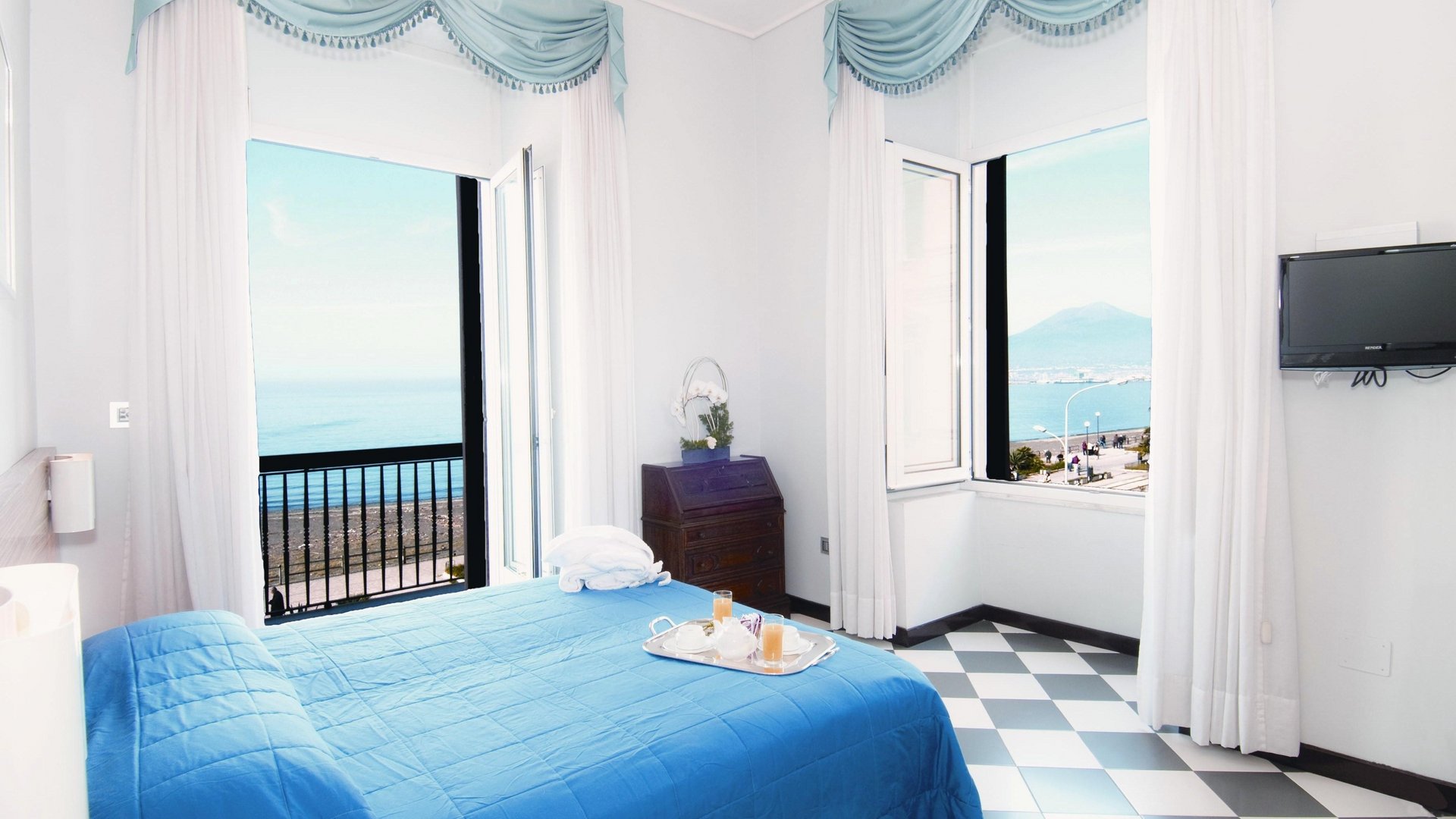 Sonderaktion November | Golf von Neapel - 4* Hotel Stabia