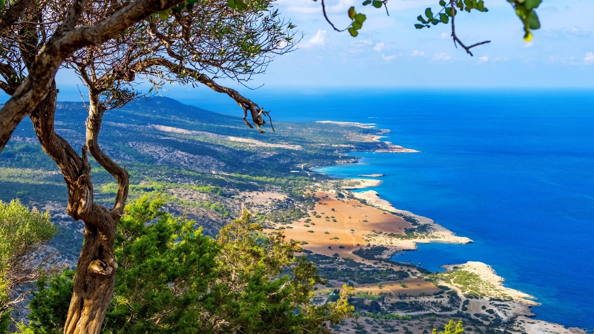 Cipro - Trekking nell'Isola degli Dei