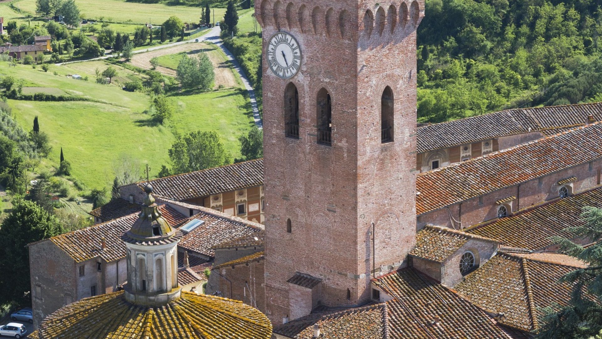 Toscana - Sapori e tradizioni toscane: fiera del tartufo