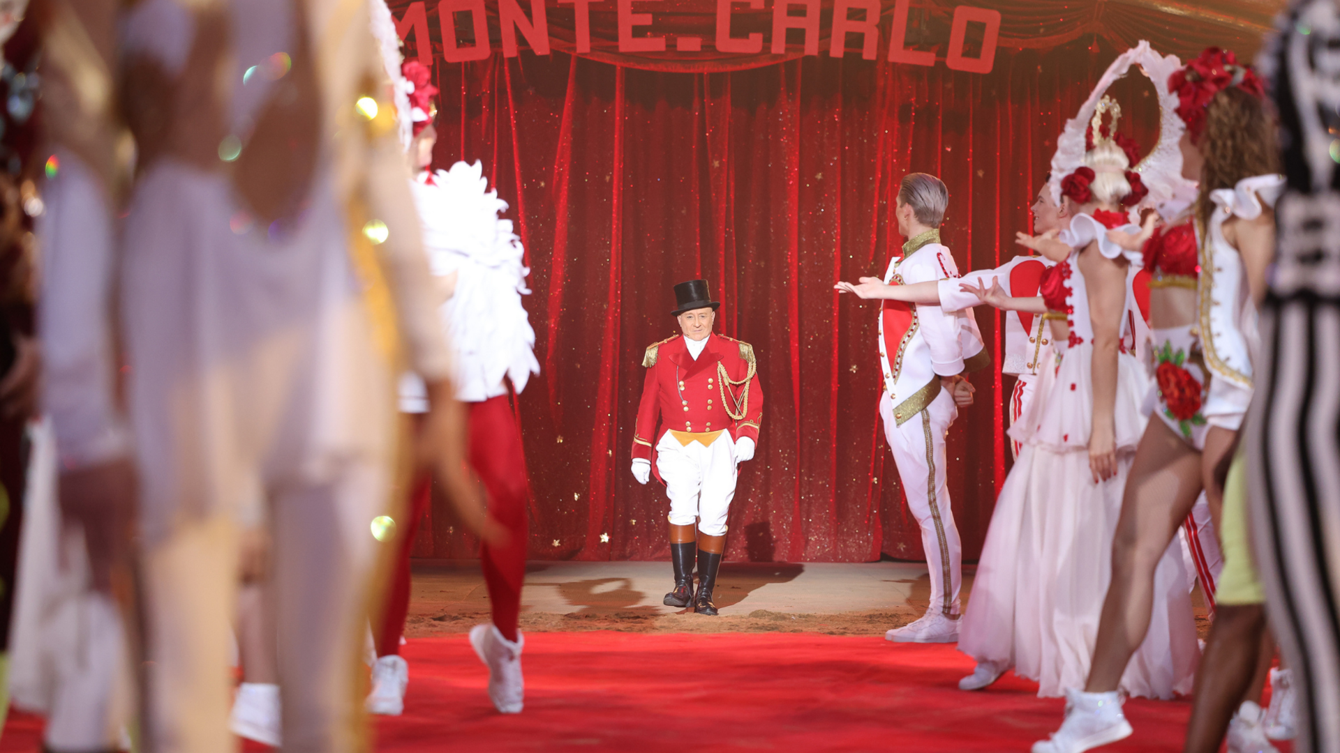 Côte d'Azur & Montecarlo International Circus Festival – A Group Tour of Magic & Elegance