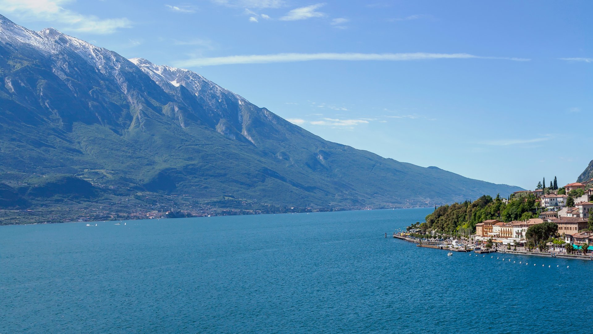 Gardasee - Gardasee, der Dauerbrenner