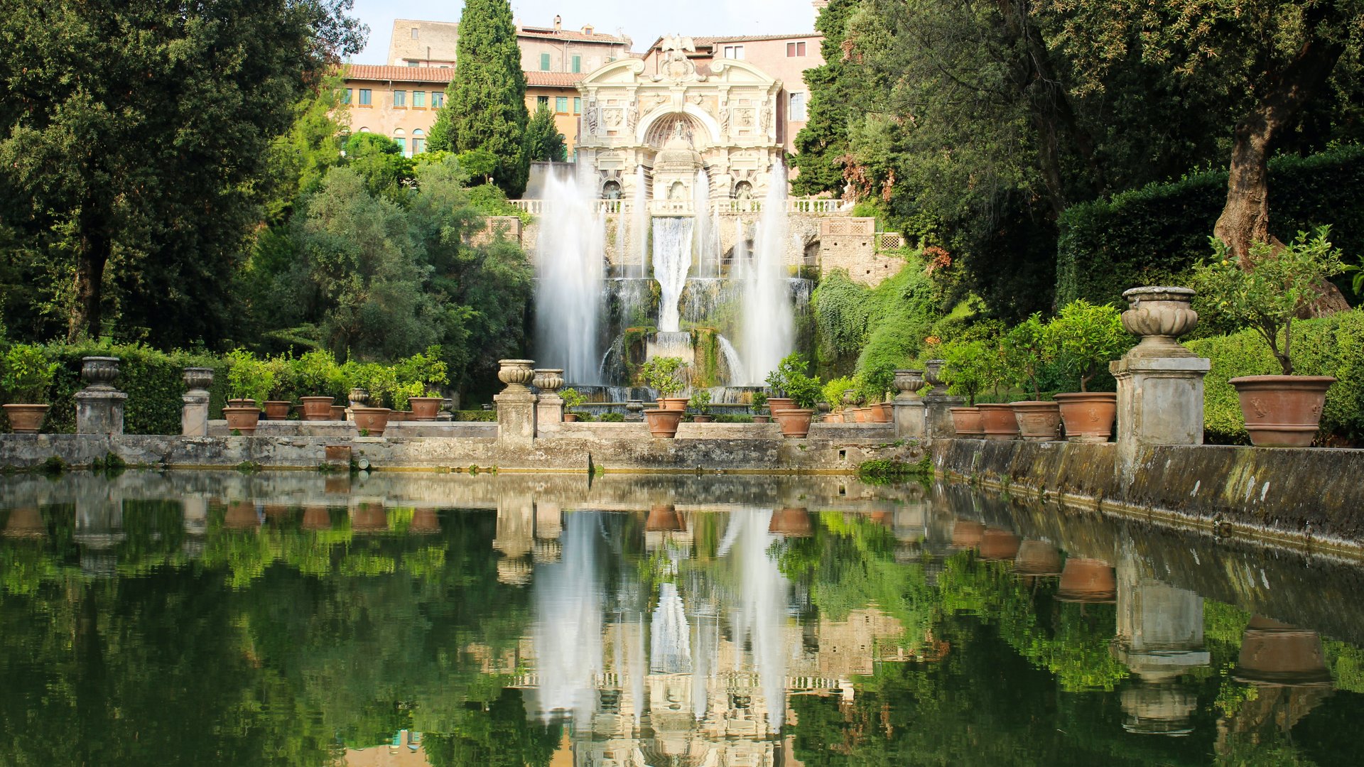 Lazio - Tivoli e Castelli Romani