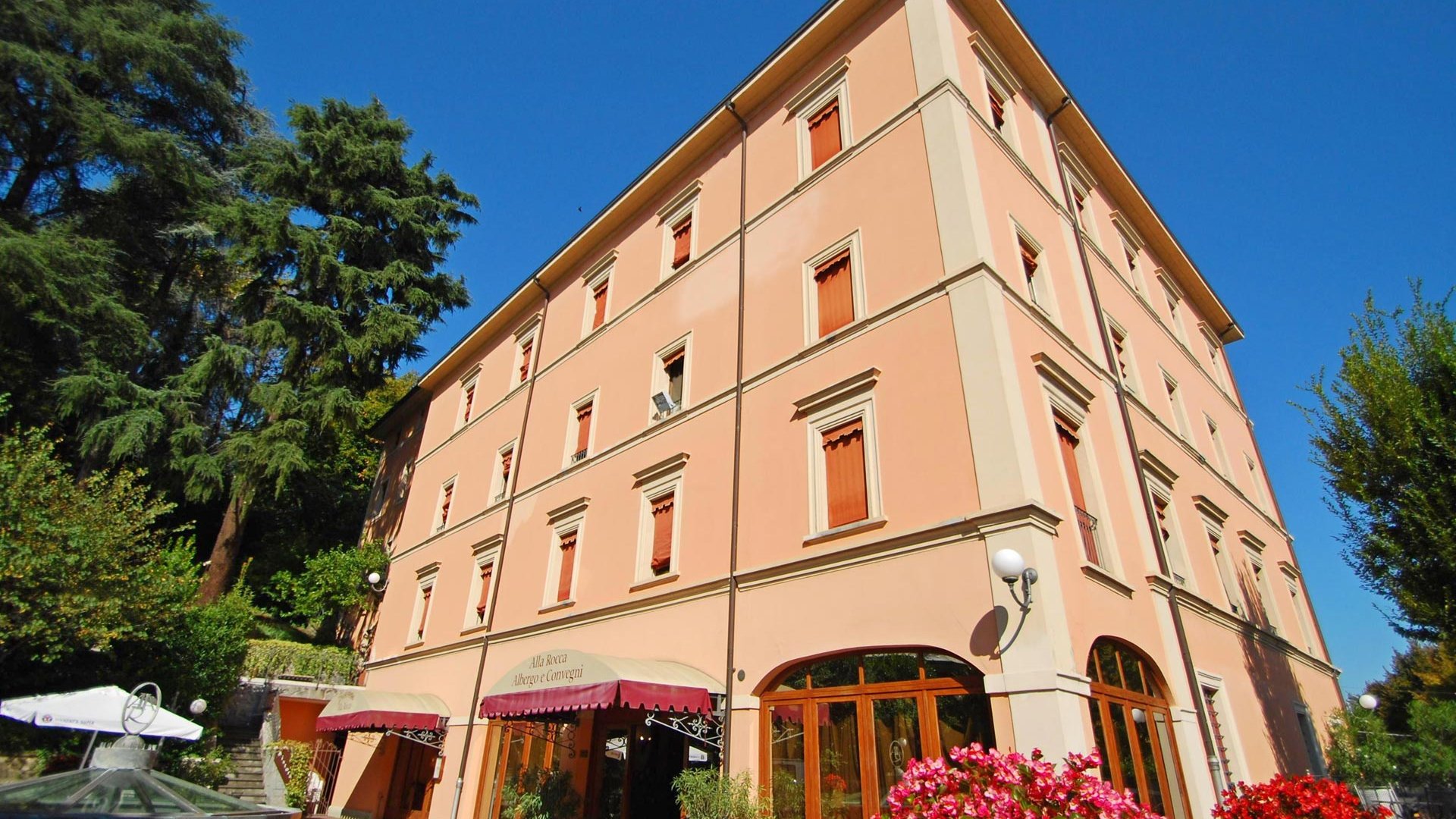 Weihnachten & Silvester | Emilia Romagna - 4* Hotel Alla Rocca