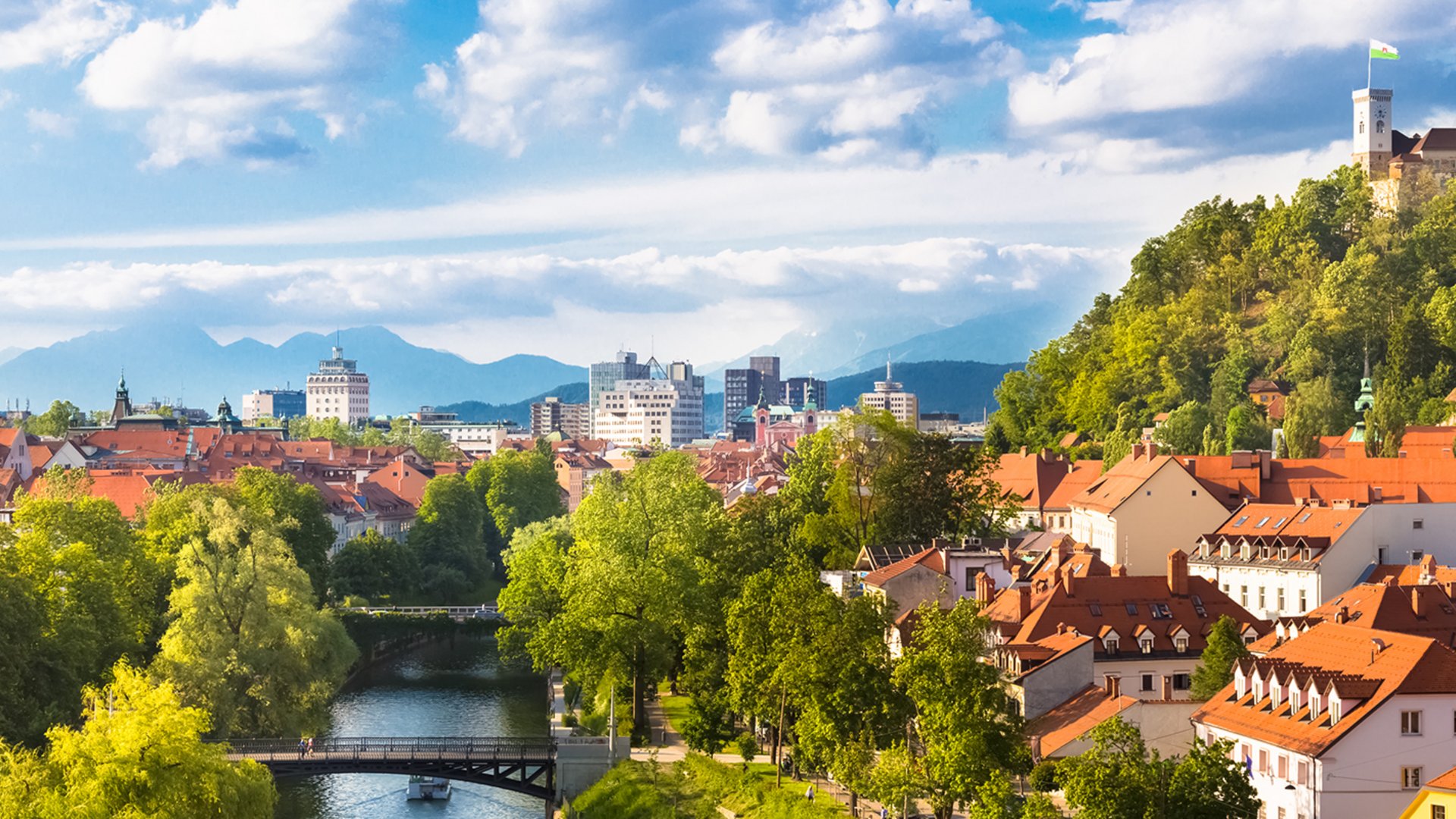 Slovenia - Slovenia: paradiso naturale del benessere