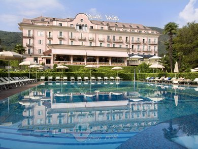 Lago Maggiore - 4* Zacchera Hotels