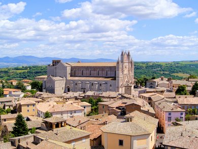 Italy’s Holy Trinity