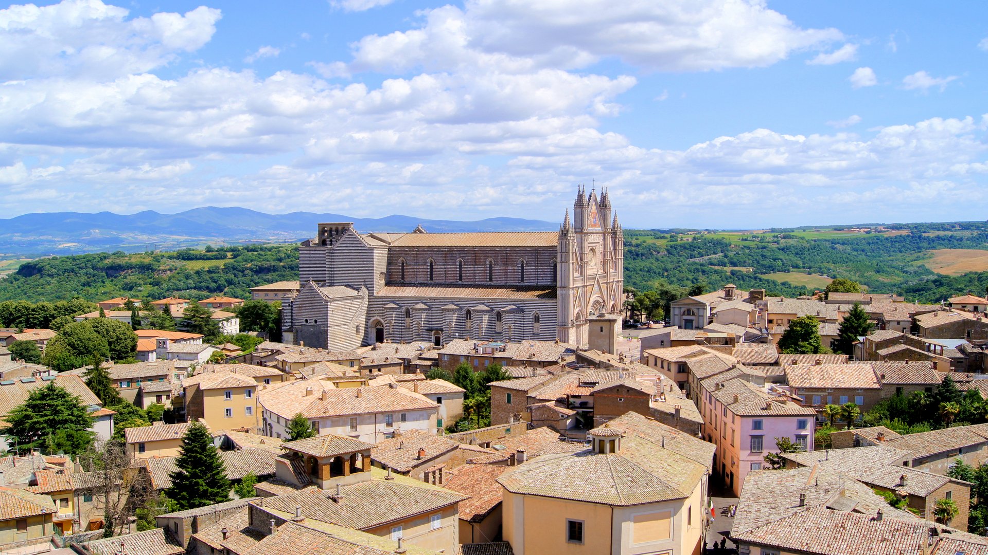 Italy’s Finest Villages Tour: Tuscany, Lazio & Umbria Charm