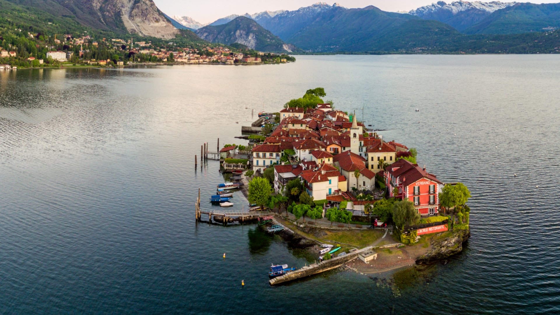 Lombardia e i suoi laghi - Gran tour dei laghi