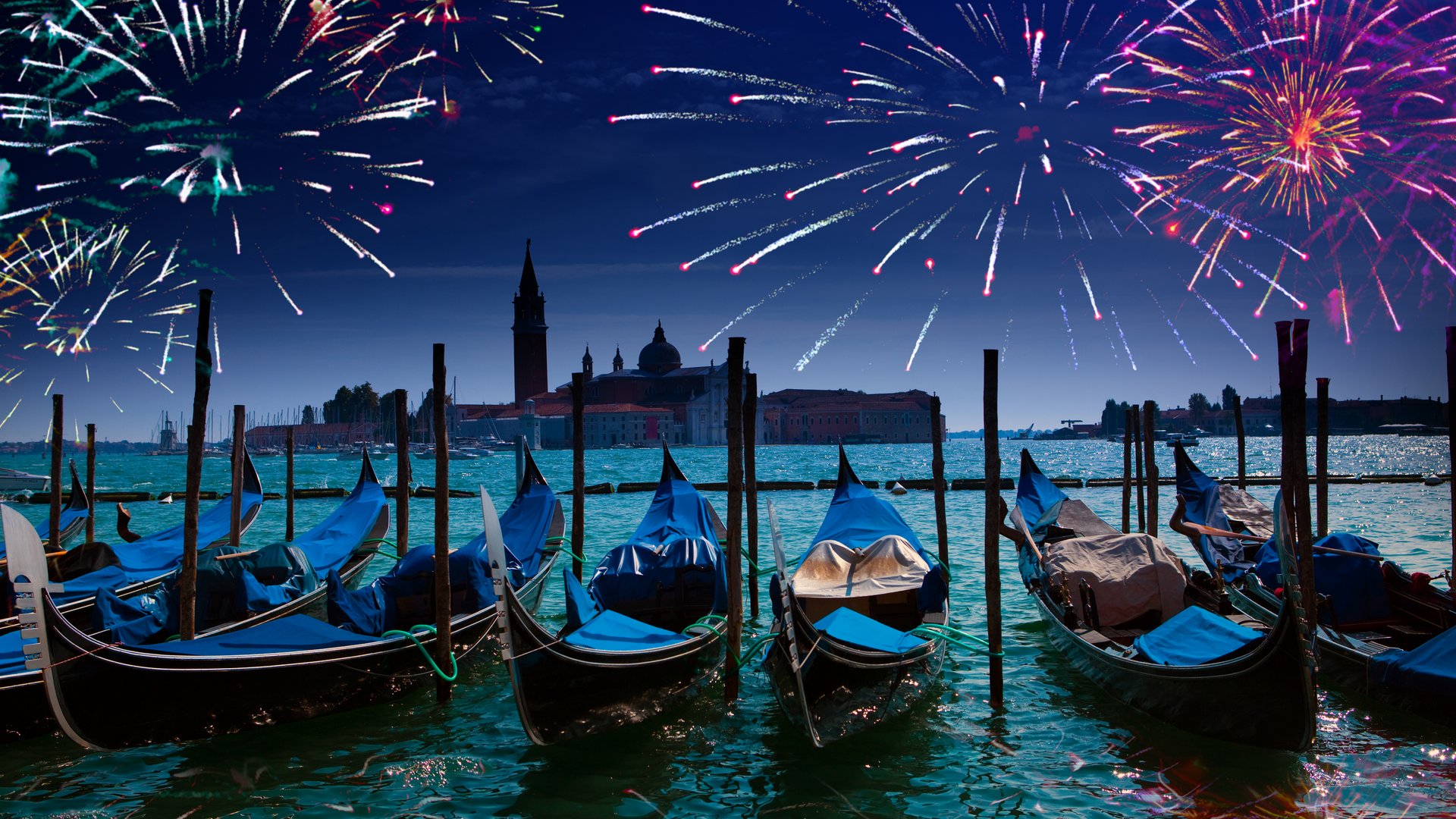 Weihnachten & Silvester | Venetien - 4* Hotel Indigo Venice Sant’Elena