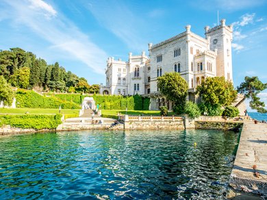 Campania - Amalfi, Capri & Vesuvio: trekking indimenticabile