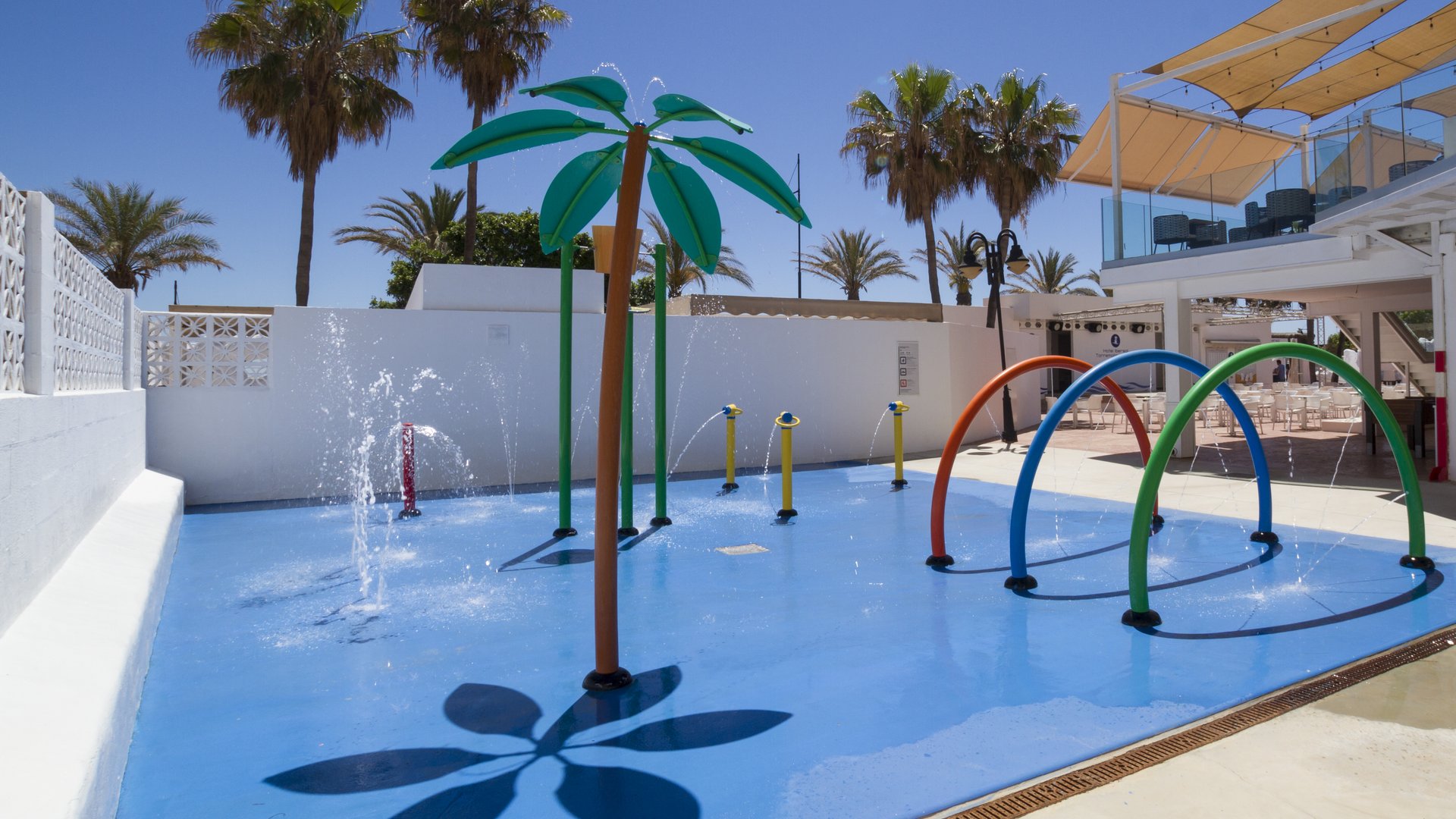 Sonderaktion November | Andalusien - 4* Ibersol Torremolinos Beach