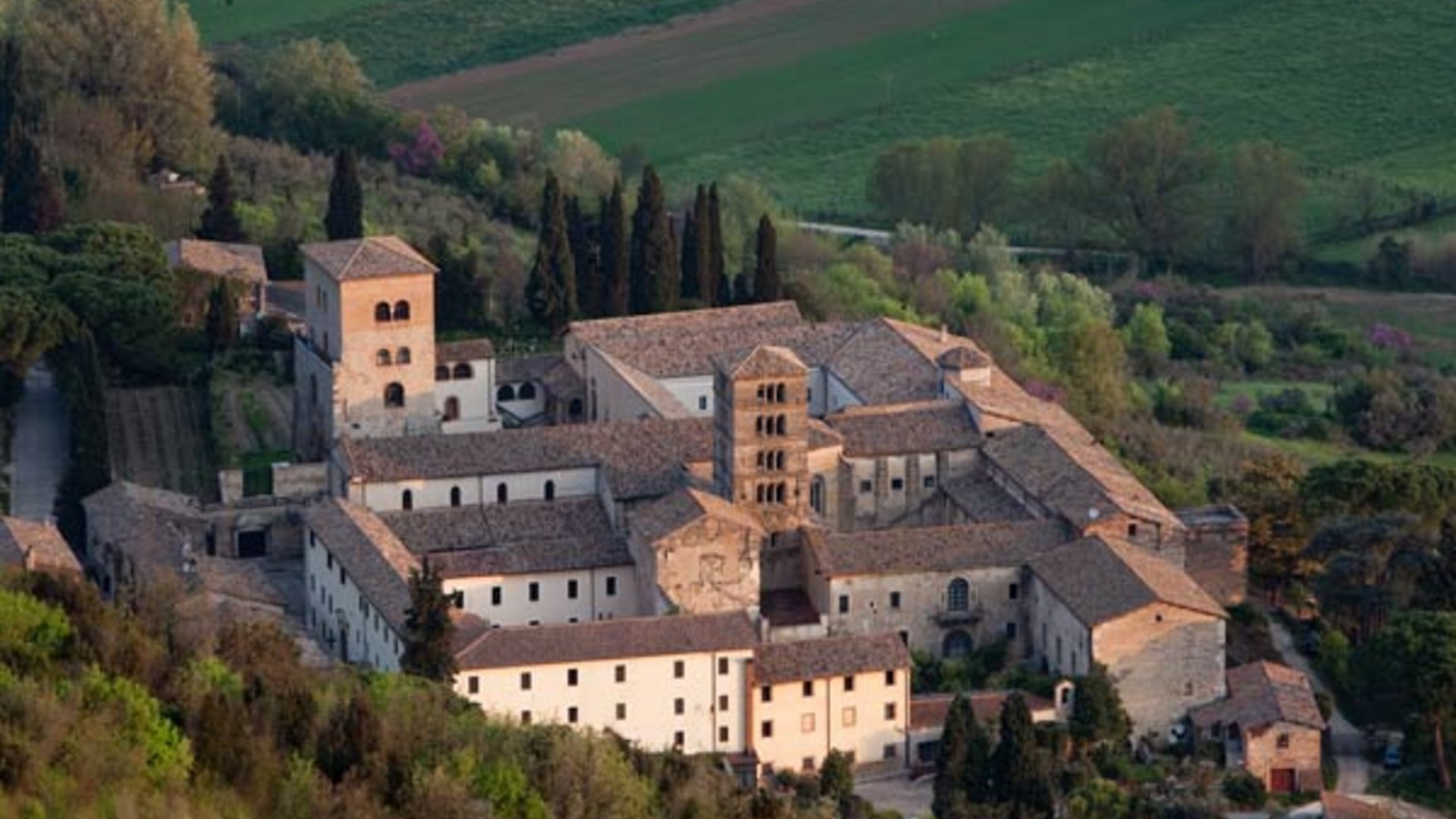 Lazio - Rieti e la terra dei Sabini