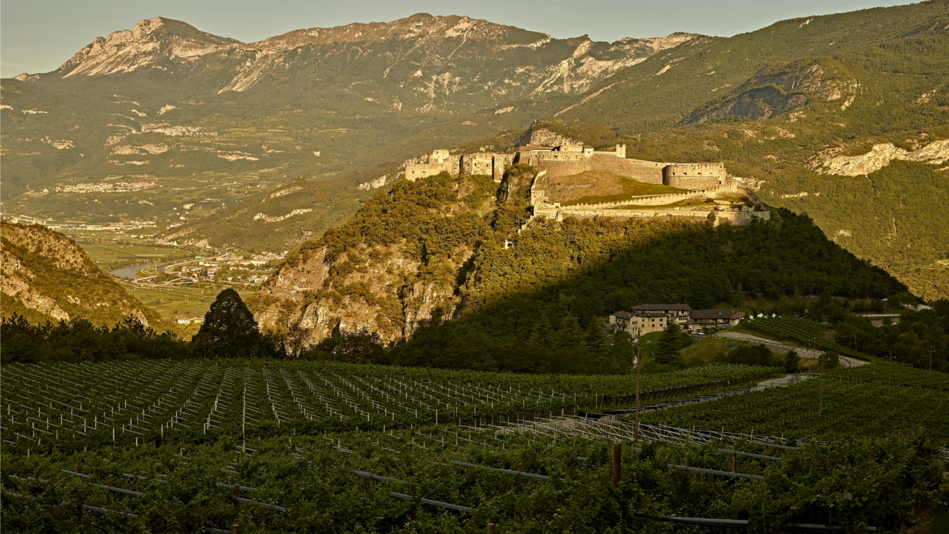 Trentino-Südtirol - Zwischen Bergen und Seen