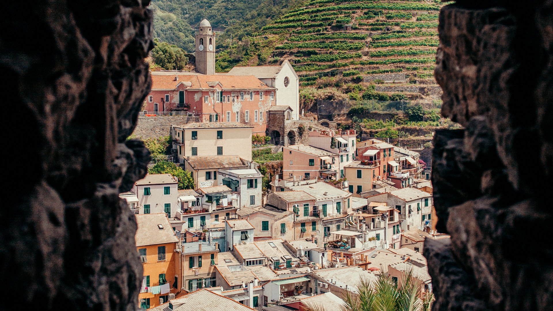 Liguria - Cinque Terre e Golfo del Tigullio