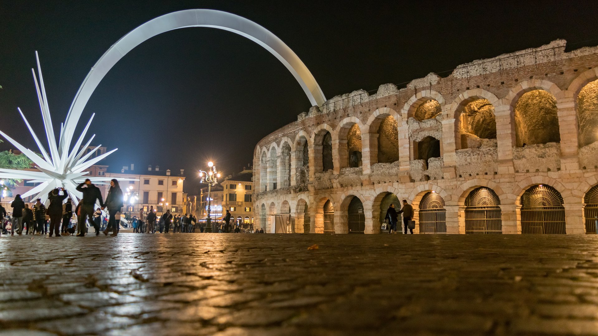 Veneto - Il Natale a Verona