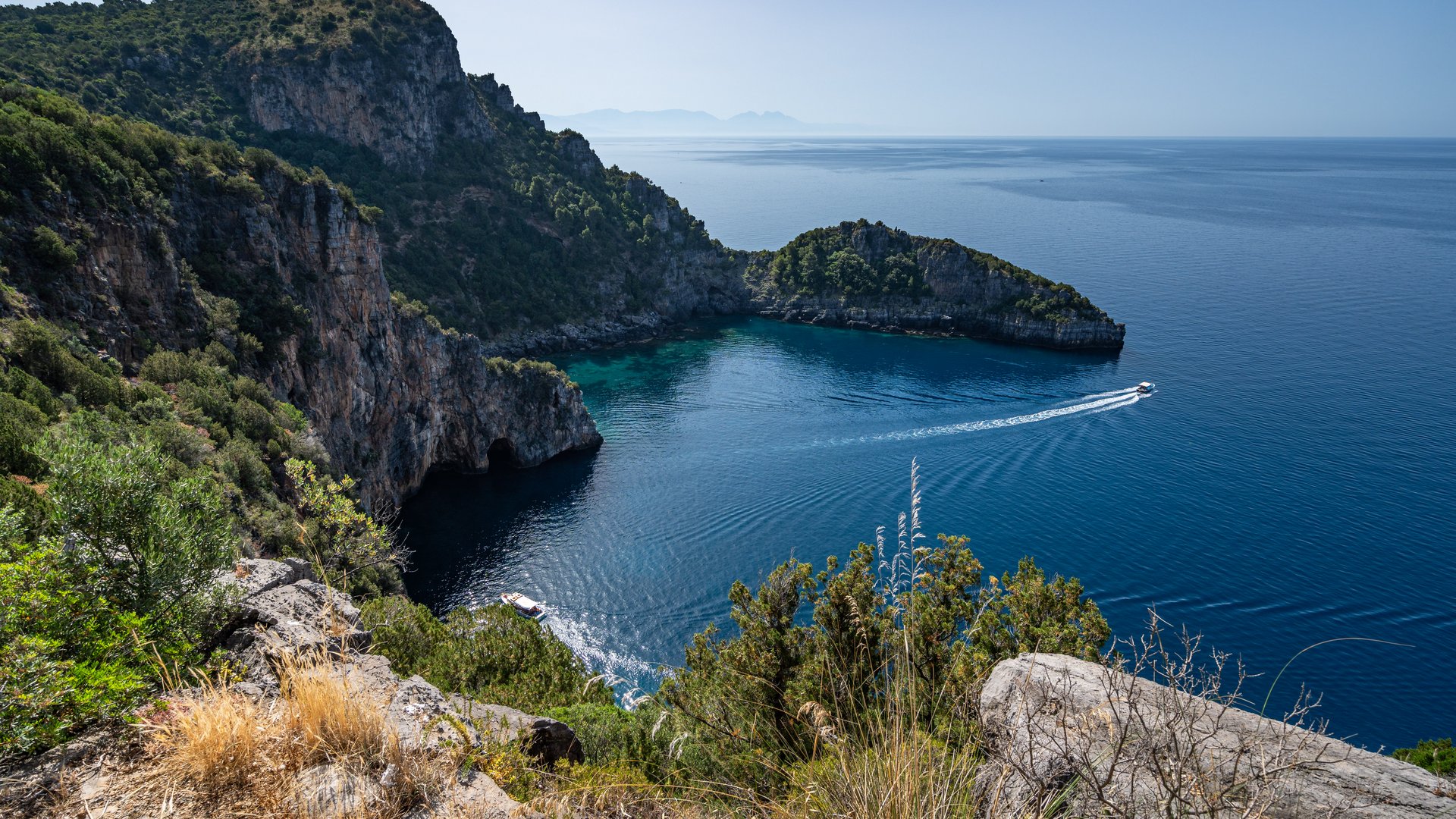 Wanderreise - Wanderreise durch den Cilento-Nationalpark