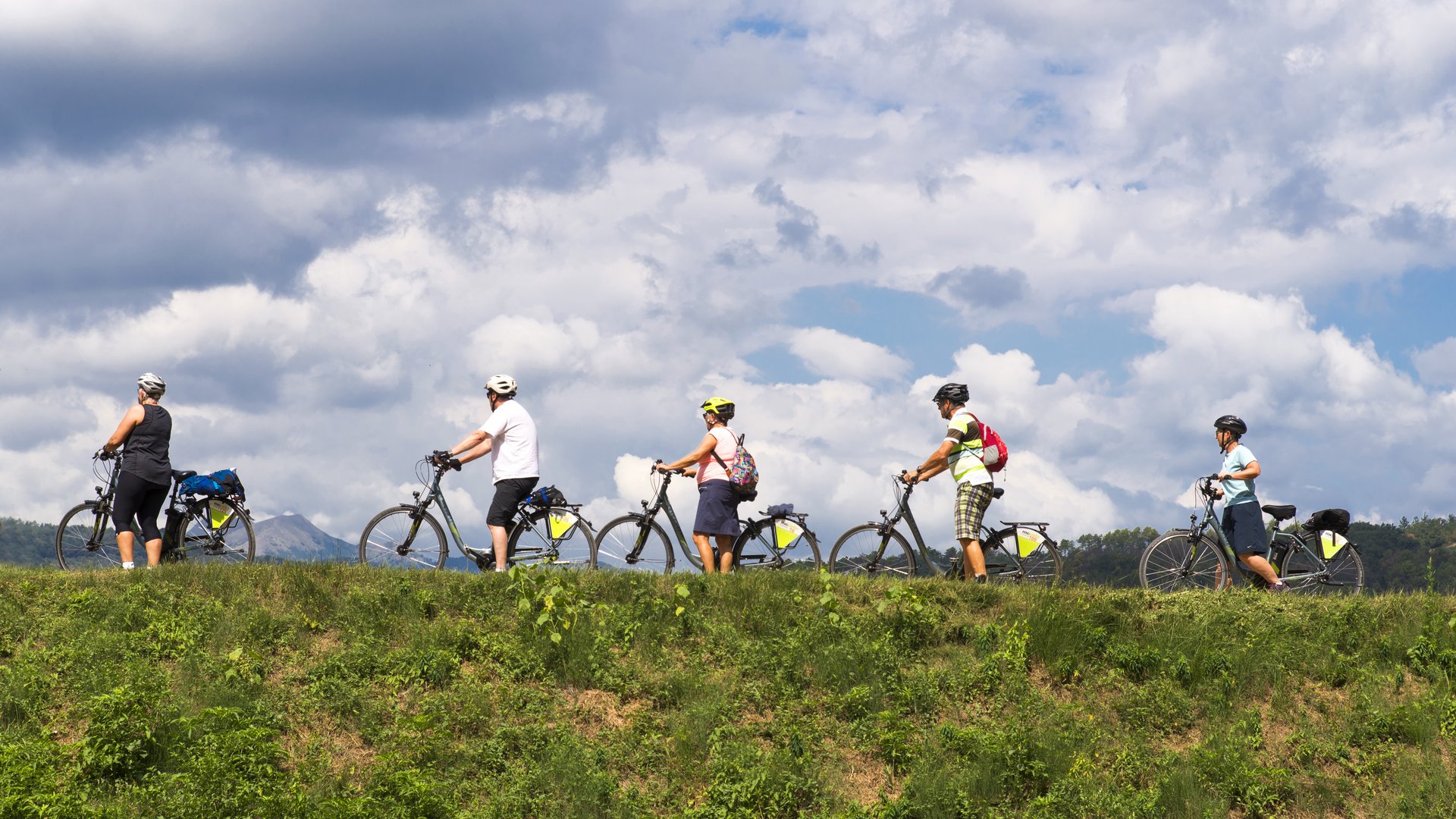 Radreise - Toskana-Feeling pur mit dem E-Bike