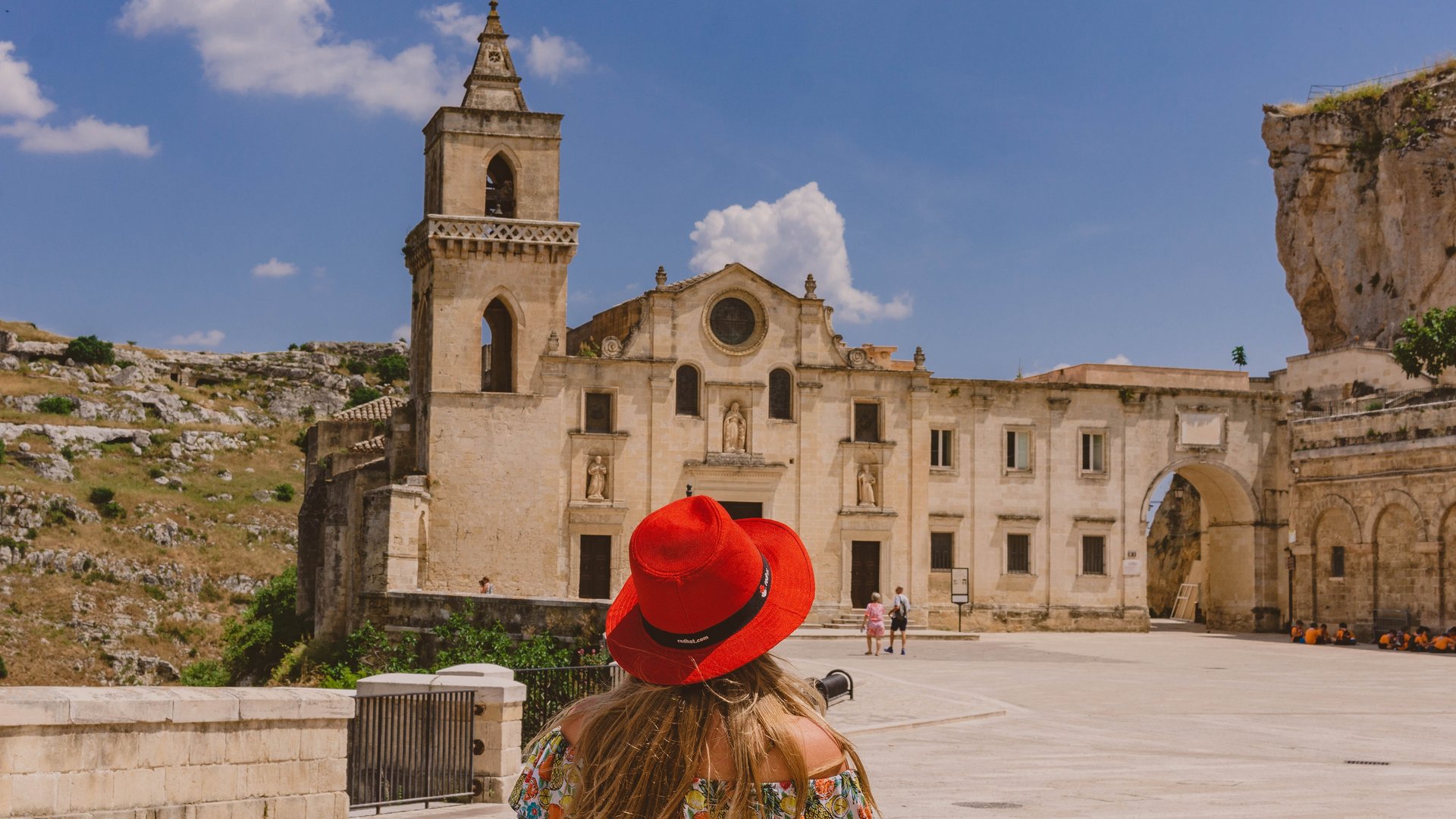 Basilikata - Schätze der Basilikata und Matera